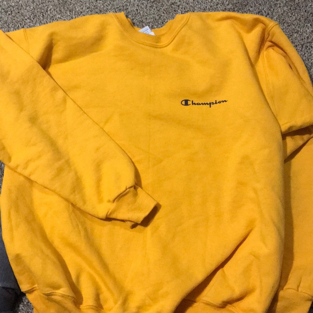 Champion Crewneck